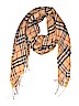 Unbranded Plaid Tan Scarf One size - photo 1