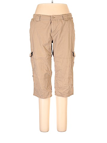 St. John's Bay Cargo Pants (view 1)