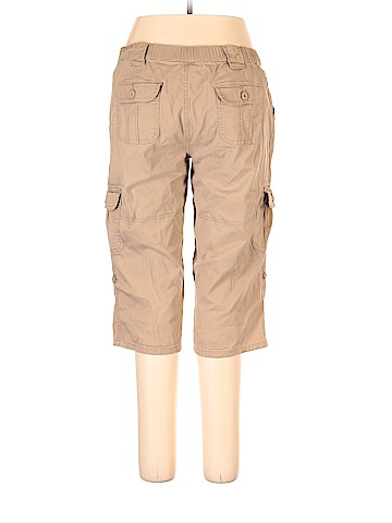 St. John's Bay Cargo Pants (view 2)