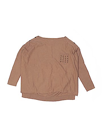Zara Knitwear Pullover Sweater (view 1)