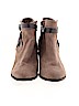 Unisa Tan Ankle Boots Size 10 - photo 2
