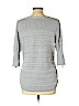 Apt. 9 Gray Pullover Sweater Size L - photo 2