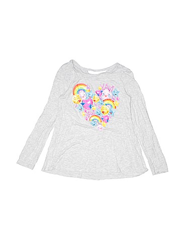 Justice Long Sleeve Top (view 1)