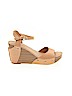 Lucky Brand Tan Wedges Size 7 1/2 - photo 1