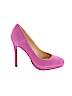 Jessica Simpson Pink Heels Size 6 - photo 1
