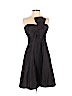Trina Turk 100% Silk Black Casual Dress Size 8 - photo 1