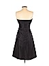 Trina Turk 100% Silk Black Casual Dress Size 8 - photo 2