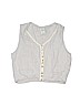 Gap Tan Vest Size M (kids) - photo 1