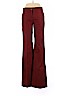 Philosophy di Alberta Ferretti Burgundy Dress Pants Size 6 - photo 1