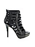 Bebe Black Heels Size 7 - photo 1