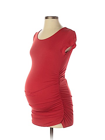 A Pea in the Pod Short Sleeve Top (view 1)