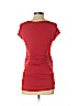 A Pea in the Pod Red Short Sleeve Top Size XS - photo 2