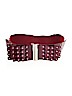 Unbranded Solid Burgundy Belt Size Sm - Med - photo 1