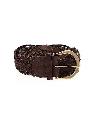 Coldwater Creek Leather Belt (view 1)