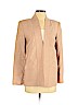 H&M 100% Polyester Pink Blazer Size 2 - photo 1