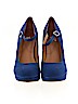 JG Blue Heels Size 8 - photo 2