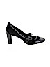 Etienne Aigner Black Heels Size 8 - photo 1