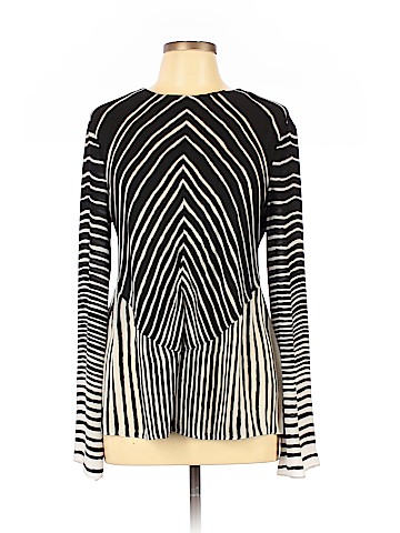 Halston Heritage Long Sleeve Blouse (view 1)