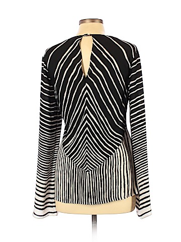 Halston Heritage Long Sleeve Blouse (view 2)