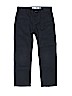 Old Navy 100% Cotton Black Khakis Size 5 - photo 1