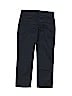 Old Navy 100% Cotton Black Khakis Size 5 - photo 2