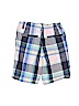 Gymboree 100% Cotton Plaid Blue Shorts Size 6 - photo 2