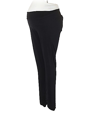 Motherhood Casual Pants (view 1)