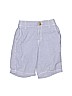 Gymboree 100% Cotton Stripes Blue Shorts Size 6 - photo 1