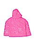 The Children's Place 100% Polyester Pink Pullover Hoodie Size 4 - photo 1