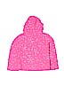 The Children's Place 100% Polyester Pink Pullover Hoodie Size 4 - photo 2