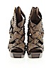 Jessica Simpson Brown Heels Size 6 1/2 - photo 2