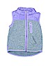 Cat & Jack 100% Polyester Purple Vest Size 5 - photo 1
