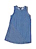 Baby Gap 100% Cotton Blue Dress Size 4 - photo 1