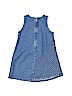 Baby Gap 100% Cotton Blue Dress Size 4 - photo 2
