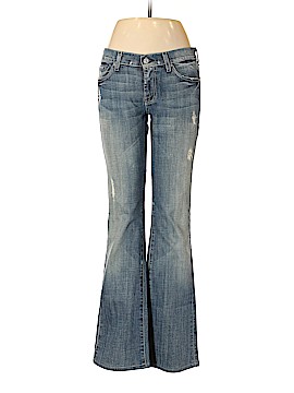 7 For All Mankind Size 28 waist