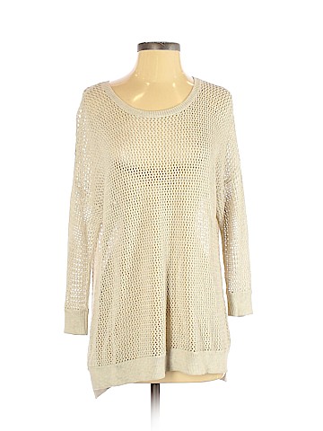 Cotton by Autumn Cashmere Pullover Sweater (view 1)