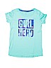 C9 By Champion 100% Polyester Blue Active T-Shirt Size 10 - 12 - photo 1