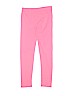 Vigoss Solid Pink Leggings Size 10 - 12 - photo 1