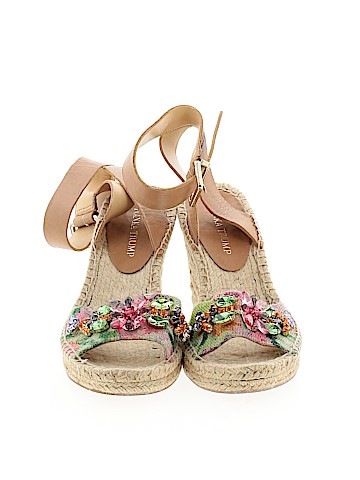 Ivanka Trump Wedges (view 2)