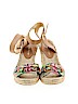 Ivanka Trump Tan Wedges Size 10 - photo 2