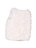 The Children's Place 100% Polyester Ivory Vest Size 4 - photo 2