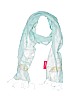 Assorted Brands Solid Teal Scarf One size - photo 1