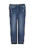 7 For All Mankind 100% Cotton Blue Jeans Size 12 - photo 1