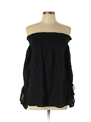 Paige 3/4 Sleeve Blouse (view 1)