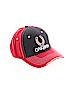Unbranded Graphic Red Baseball Cap One size - photo 1