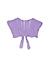 Disney Solid Purple Cardigan Size 2T - 3T - photo 2