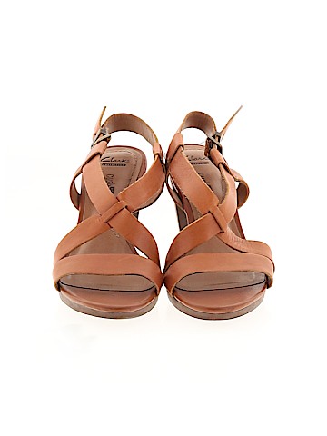 Clarks Heels (view 2)