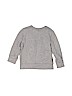 Baby Gap 100% Cotton Solid Gray Pullover Sweater Size 2T - photo 2