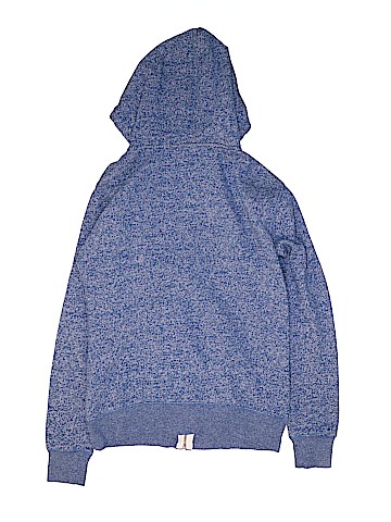 District Threads Zip Up Hoodie (view 2)