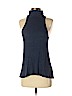 We the Free Blue Sleeveless Top Size S (petite) - photo 1